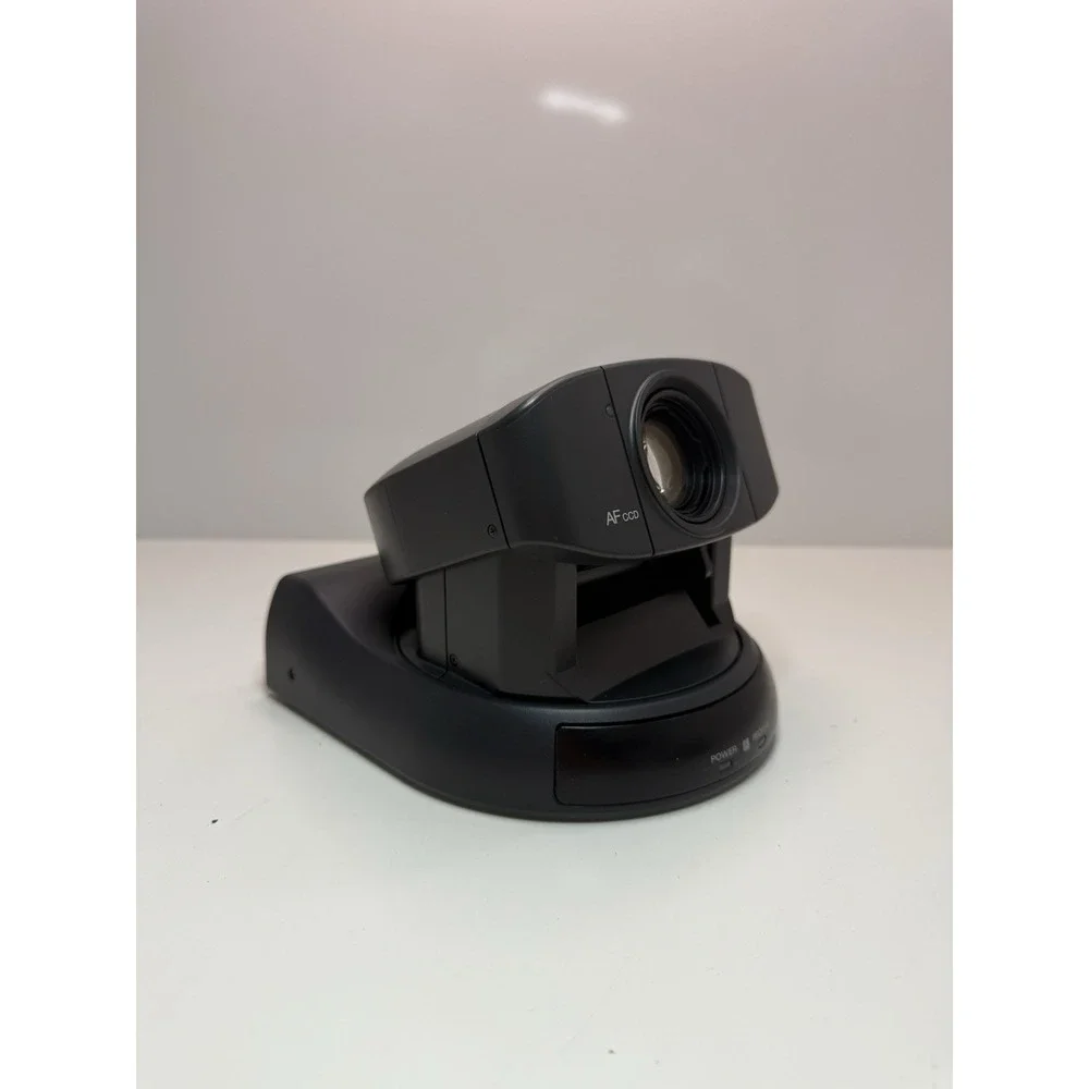 Sony EVI-D30C PTZ Camera AF CCD 12x Zoom – Lot of 2 New